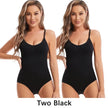 Transform Your Silhouette with Our Women’s Slimming Bodysuit - High Elasticity Open Crotch Full Body Shaper for a Smooth, Flattering Fit
