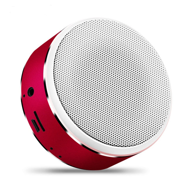 S8 portable Bluetooth speaker Mini card subwoofer built-in battery mini speaker