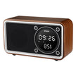 Bluetooth speaker subwoofer alarm clock