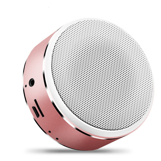 S8 portable Bluetooth speaker Mini card subwoofer built-in battery mini speaker