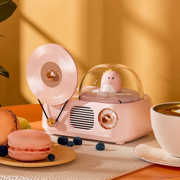 Bluetooth Speaker Subwoofer Creative Gift