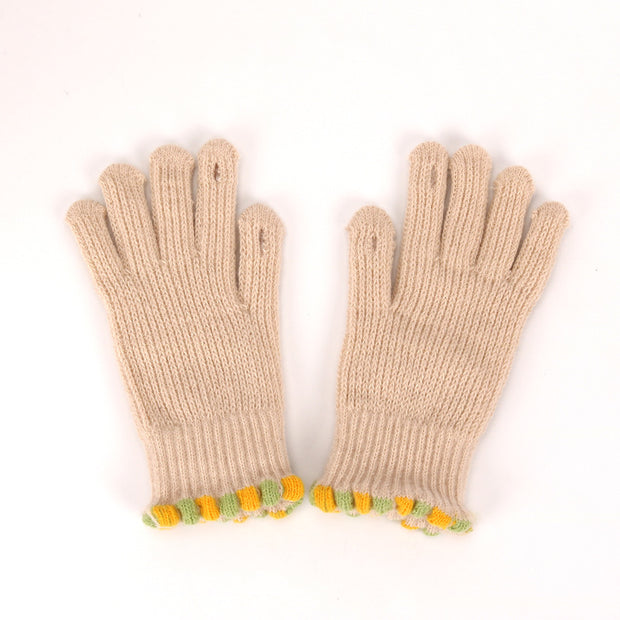 Thickened Touch Screen Thermal Gloves