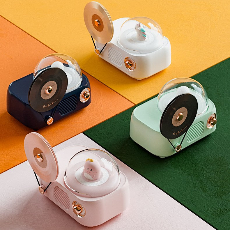 Bluetooth Speaker Subwoofer Creative Gift