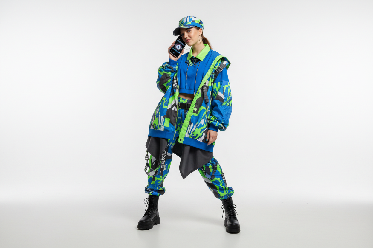 Banner Bold Smartphone