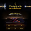 Experience the Power of POCO X7: Global Version Smartphone with Stunning 6.67' AMOLED Curved Display, 50MP Camera, and 45W Turbo Charging!