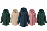 Product image with coats only